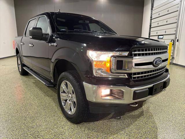 2019 Ford F-150 XLT — Pickup Truck — 56,420 mi — Tomball, TX