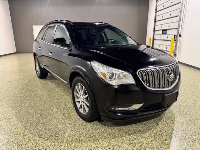 2017 Buick Enclave Leather — SUV — 112,390 mi — Tomball, TX