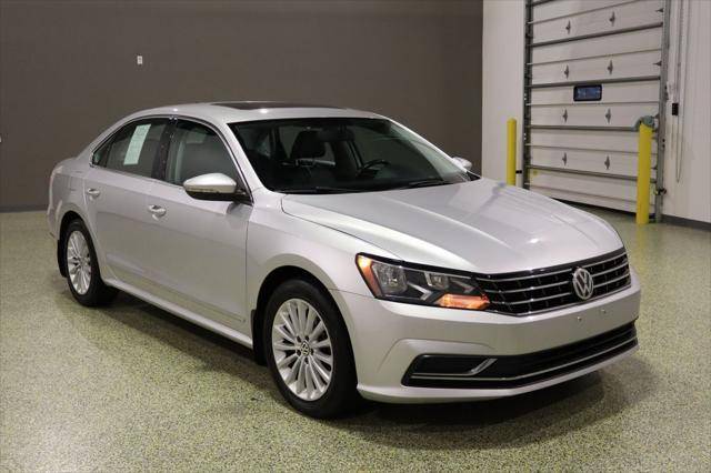 2017 Volkswagen Passat 1.8T SE — Sedan — 65,289 mi — Tomball, TX