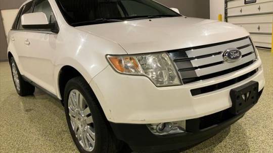2010 Ford Edge Limited — SUV — 89,846 mi — Tomball, TX