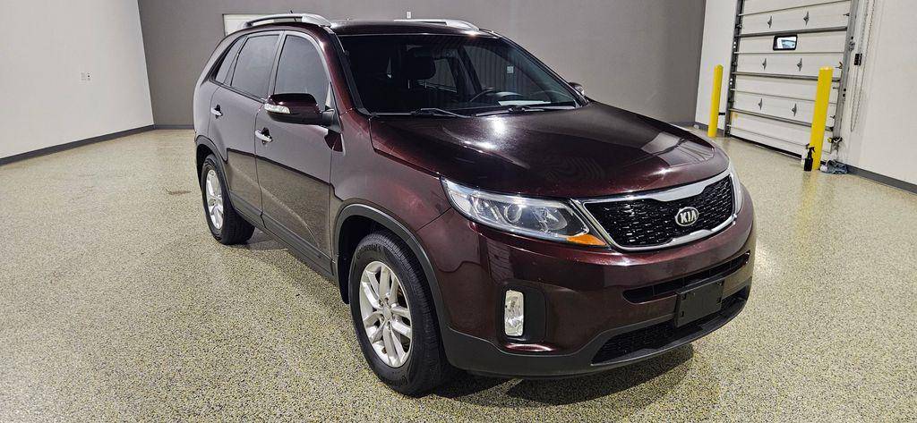 2015 Kia Sorento LX — SUV — 119,190 mi — Tomball, TX