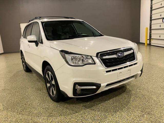 2017 Subaru Forester 2.5i Limited — SUV — 125,489 mi — Tomball, TX