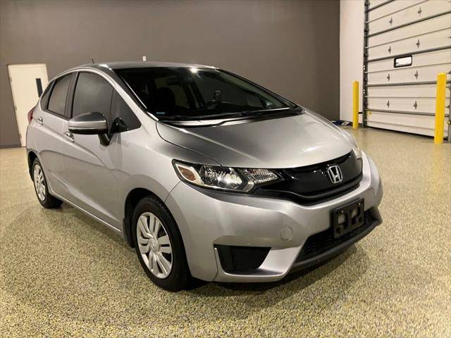 2017 Honda Fit LX — Hatchback — 42,336 mi — Tomball, TX