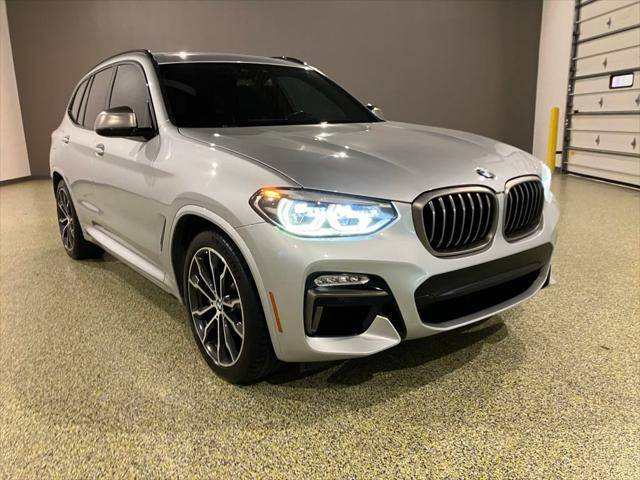 2018 BMW X3 M40i — SUV — 64,520 mi — Tomball, TX