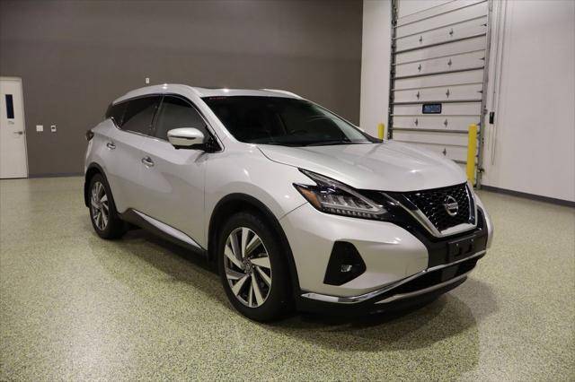2020 Nissan Murano SL — SUV — 46,416 mi — Tomball, TX