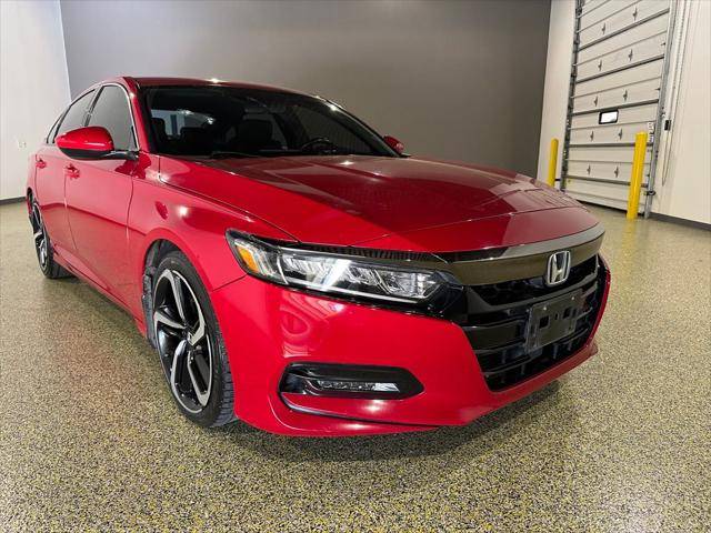 2020 Honda Accord Sport — Sedan — 78,931 mi — Tomball, TX