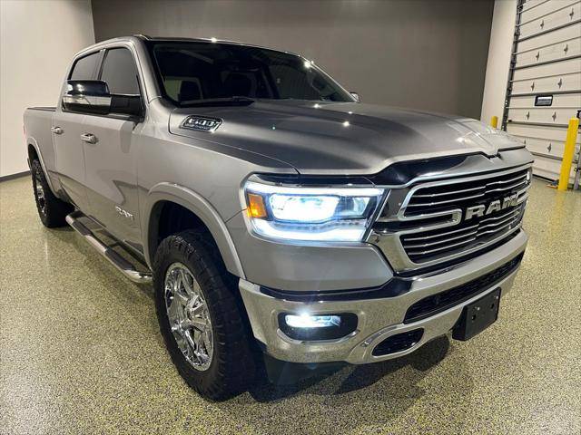 2022 Ram 1500 Laramie — Pickup Truck — 37,162 mi — Tomball, TX
