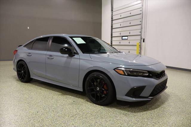 2022 Honda Civic Si — Sedan — 15,722 mi — Tomball, TX