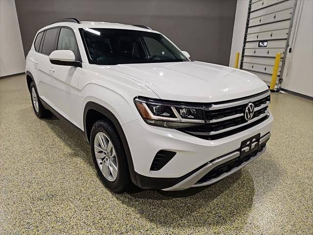 2021 Volkswagen Atlas S — SUV — 64,941 mi — Tomball, TX