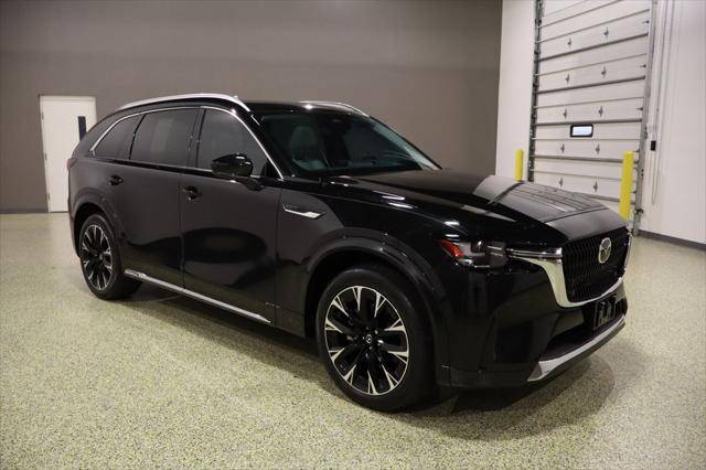 2025 Mazda CX-90 S Premium — SUV — 9,012 mi — Tomball, TX