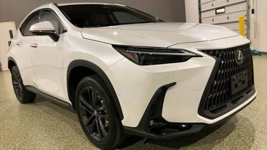 2024 Lexus NX NX 450h+ Luxury — SUV — 21,451 mi — Tomball, TX