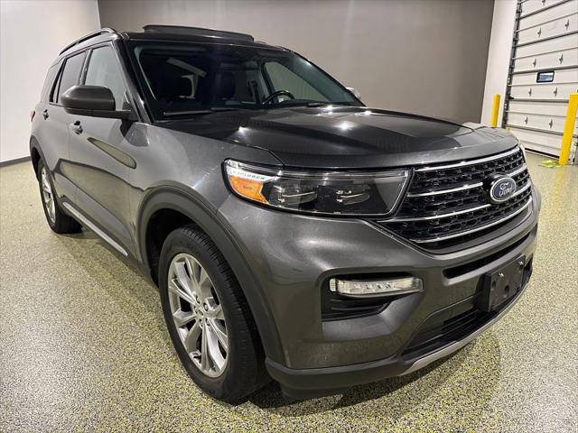 2020 Ford Explorer XLT — SUV — 33,909 mi — Tomball, TX