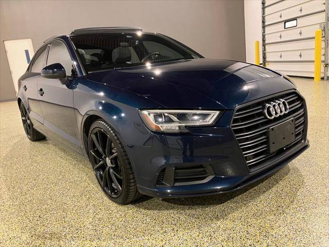 2020 Audi A3 Premium Plus — Sedan — 45,633 mi — Tomball, TX