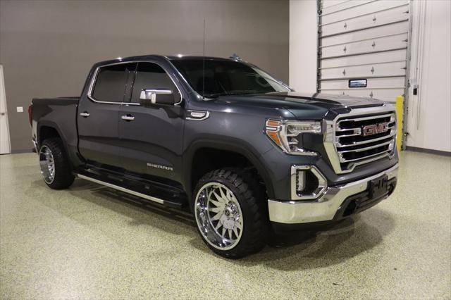 2021 GMC Sierra 1500 SLT — Pickup Truck — 125,216 mi — Tomball, TX