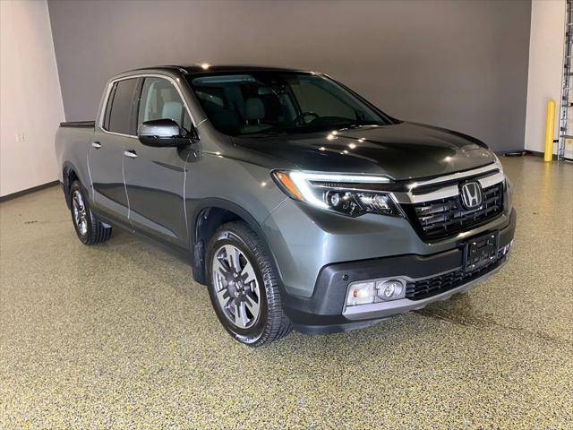 2019 Honda Ridgeline RTL-E — Pickup Truck — 89,088 mi — Tomball, TX