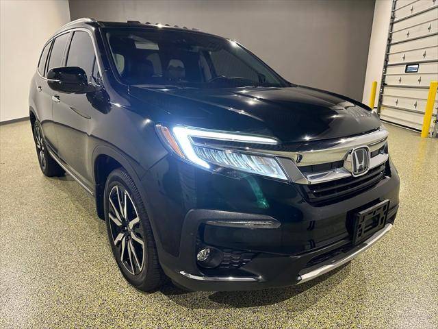 2019 Honda Pilot Elite — SUV — 60,365 mi — Tomball, TX