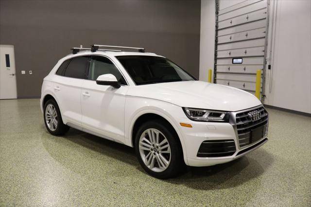 2019 Audi Q5 Premium Plus — SUV — 62,695 mi — Tomball, TX