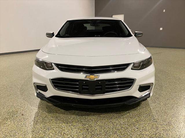 2018 Chevrolet Malibu LS — Sedan — 84,673 mi — Tomball, TX