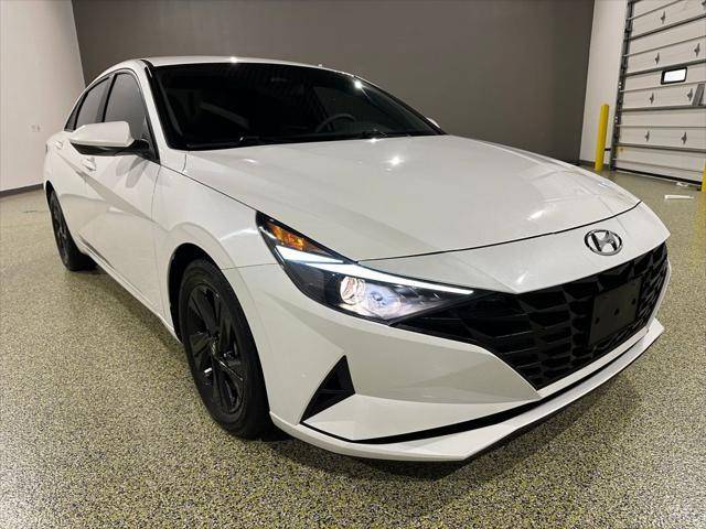 2022 Hyundai Elantra SEL — Sedan — 43,241 mi — Tomball, TX