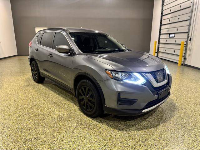 2017 Nissan Rogue S — SUV — 115,405 mi — Tomball, TX