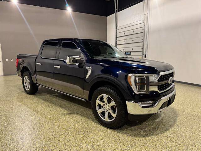 2022 Ford F-150 King Ranch — Pickup Truck — 37,721 mi — Tomball, TX