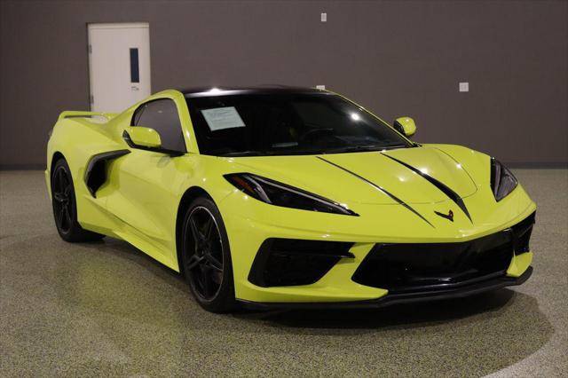 2021 Chevrolet Corvette 2LT