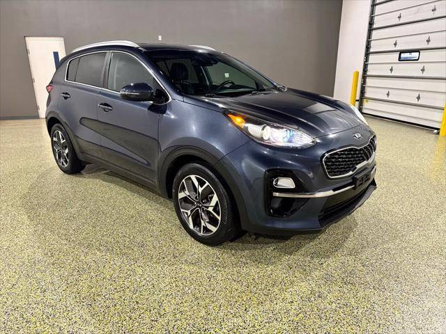 2020 Kia Sportage EX — SUV — 39,402 mi — Tomball, TX