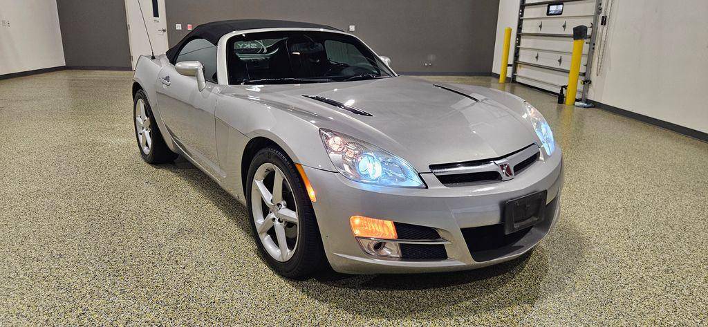2008 Saturn Sky