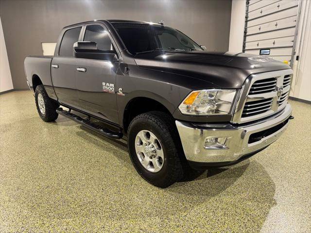 2016 Ram 2500 Lone Star — Pickup Truck — 123,357 mi — Tomball, TX