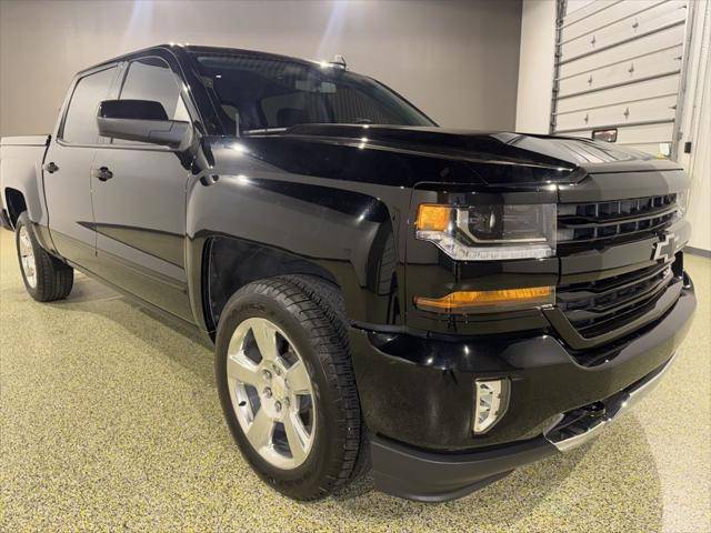 2016 Chevrolet Silverado 1500 LT — Pickup Truck — 12,709 mi — Tomball, TX