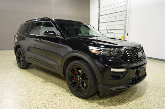 2020 Ford Explorer ST — SUV — 49,802 mi — Tomball, TX