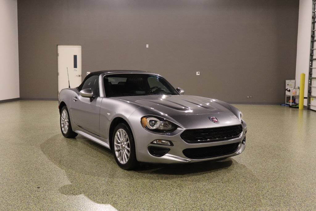 2017 FIAT 124 Spider Classica