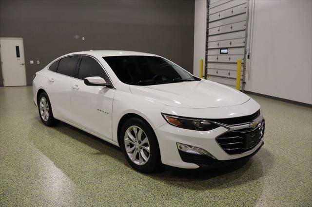 2019 Chevrolet Malibu LT — Sedan — 72,950 mi — Tomball, TX