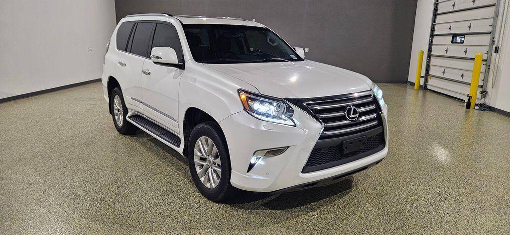 2017 Lexus GX GX 460 — SUV — 59,311 mi — Tomball, TX