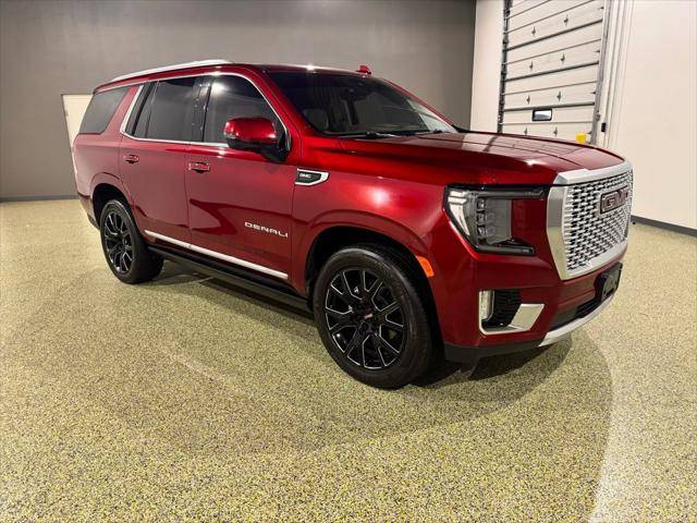 2021 GMC Yukon Denali — SUV — 83,307 mi — Tomball, TX
