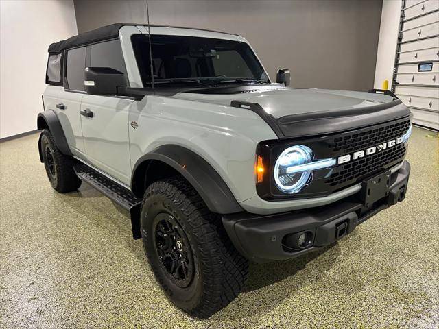 2023 Ford Bronco Wildtrak — SUV — 10,937 mi — Tomball, TX