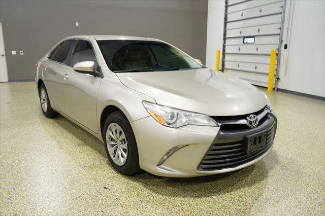 2015 Toyota Camry XLE — Sedan — 51,177 mi — Tomball, TX