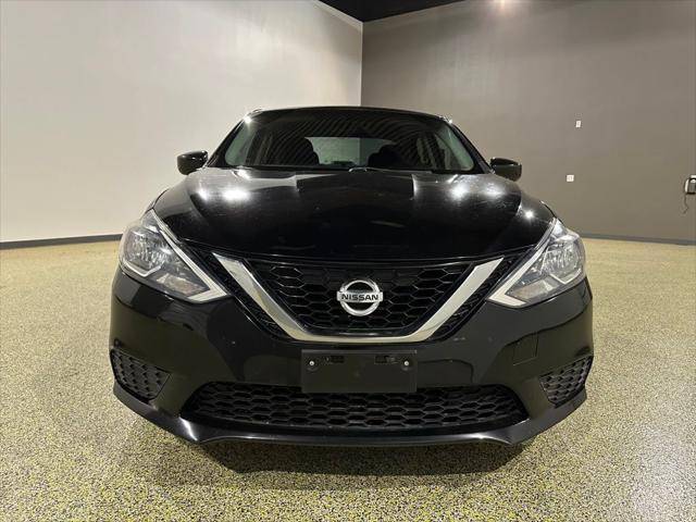 2017 Nissan Sentra S — Sedan — 93,439 mi — Tomball, TX