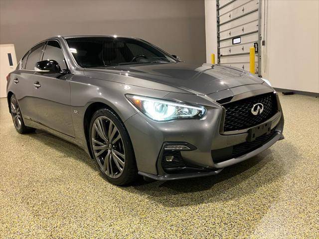 2020 INFINITI Q50 EDITION 30 — Sedan — 63,426 mi — Tomball, TX