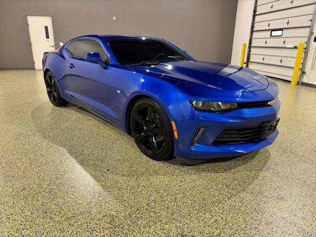 2018 Chevrolet Camaro 1LT — Coupe — 65,737 mi — Tomball, TX