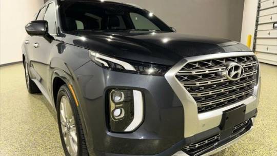 2020 Hyundai Palisade Limited — SUV — 81,701 mi — Tomball, TX