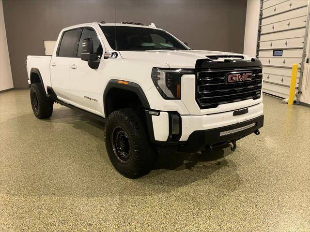 2024 GMC Sierra 2500HD AT4 — Pickup Truck — 46,775 mi — Tomball, TX