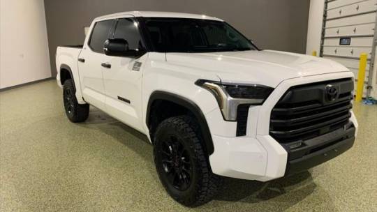 2023 Toyota Tundra SR5 — Pickup Truck — 33,083 mi — Tomball, TX
