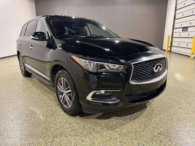 2020 INFINITI QX60 PURE — SUV — 91,531 mi — Tomball, TX