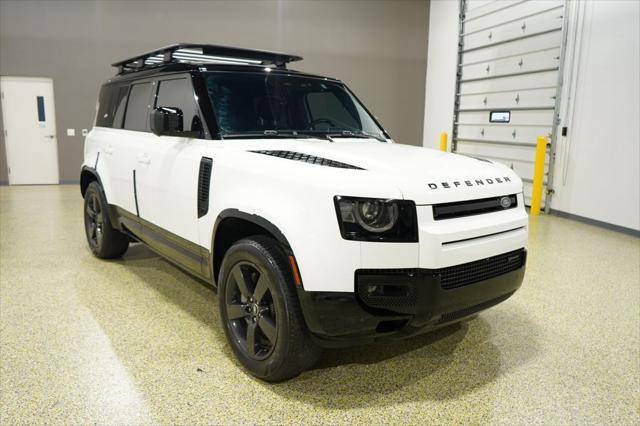 2022 Land Rover Defender X-Dynamic SE — SUV — 20,978 mi — Tomball, TX