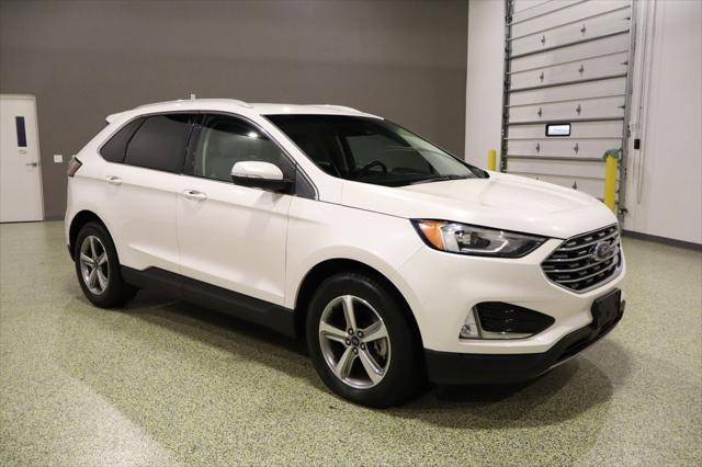 2019 Ford Edge SEL — SUV — 113,600 mi — Tomball, TX