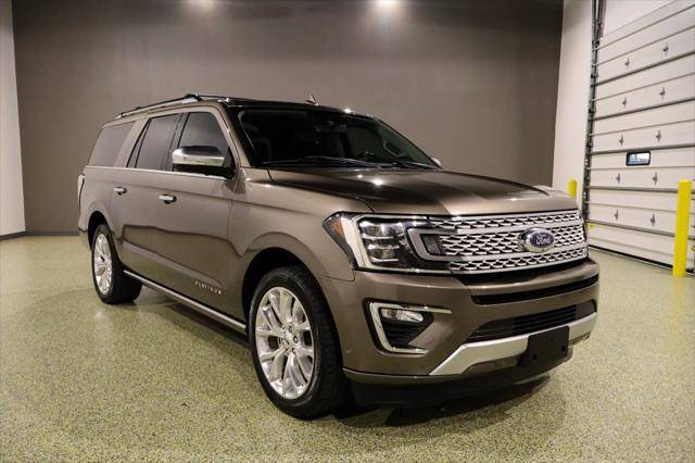 2019 Ford Expedition Platinum — SUV — 77,189 mi — Tomball, TX
