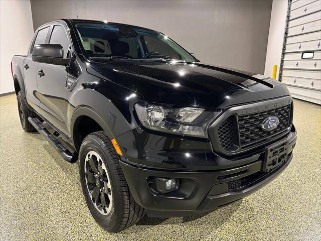 2021 Ford Ranger XL — Pickup Truck — 25,593 mi — Tomball, TX