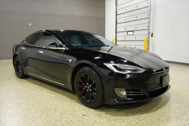 2017 Tesla Model S 75 — Hatchback — 120,971 mi — Tomball, TX