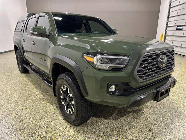 2022 Toyota Tacoma TRD Off Road — Pickup Truck — 3,783 mi — Tomball, TX